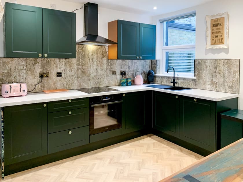 Kitchen area | Whitstable’s Pearl, Whitstable