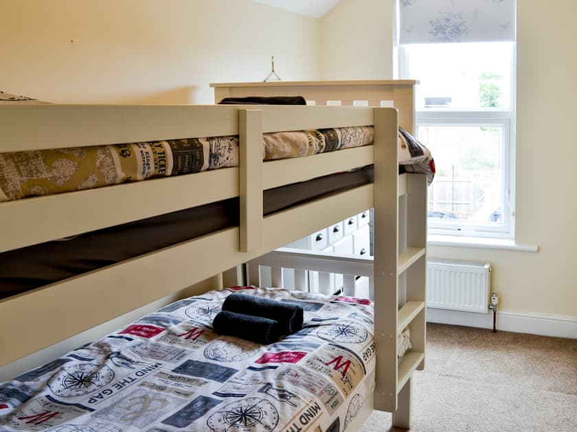 Bunk bedroom | Whitstable’s Pearl, Whitstable