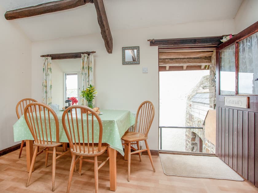 Dining Area | Granary - Collacott Farm, Kings Nympton, near South Molton