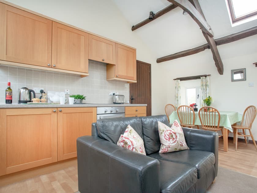 Open plan living space | Granary - Collacott Farm, Kings Nympton, near South Molton
