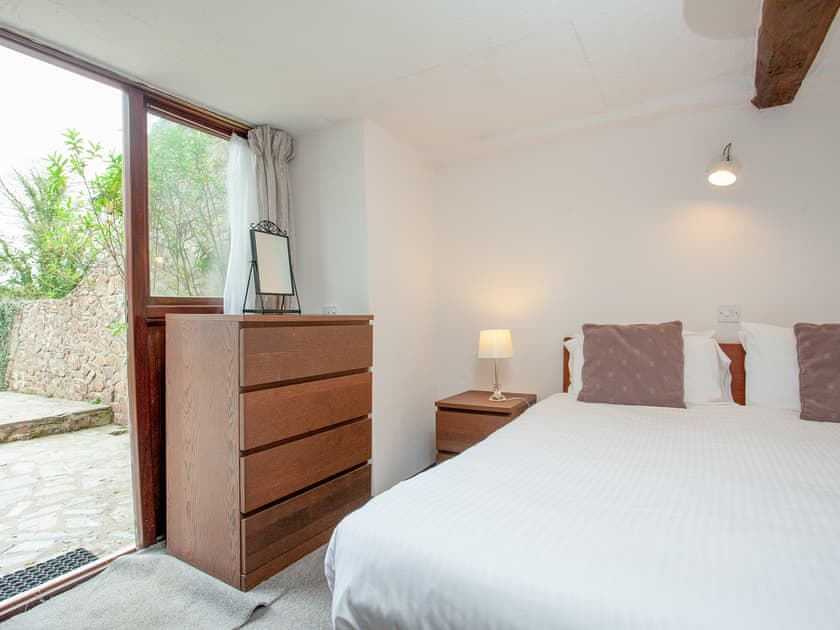 Double bedroom | Granary - Collacott Farm, Kings Nympton, near South Molton