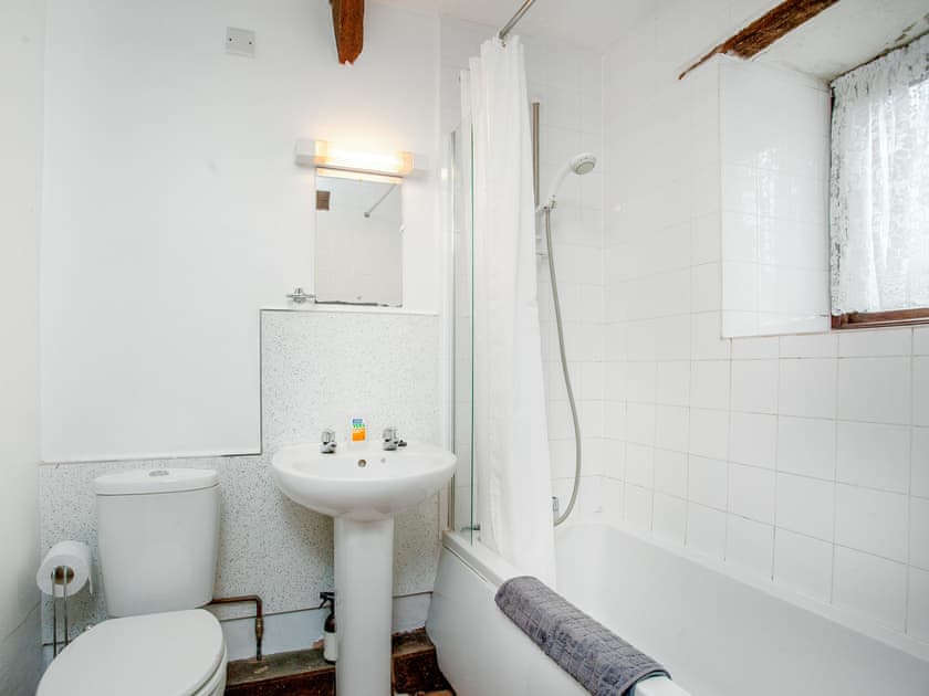 Bathroom | Granary - Collacott Farm, Kings Nympton, near South Molton