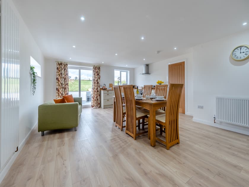Kitchen/diner | Gelli Villa, Hebron, near Narberth