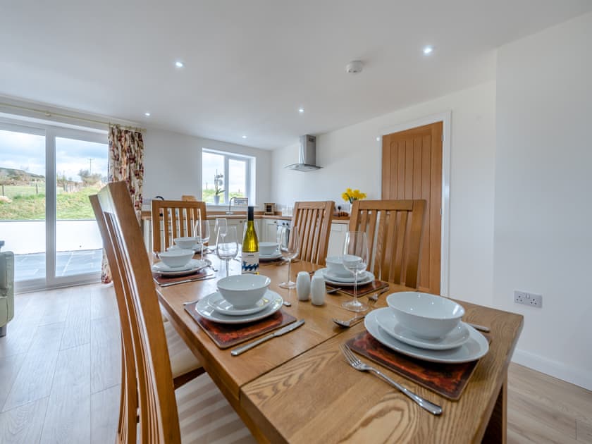 Kitchen/diner | Gelli Villa, Hebron, near Narberth