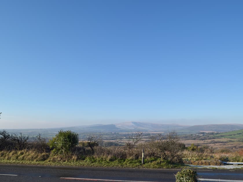 Surrounding area | Gelli Villa, Hebron, near Narberth