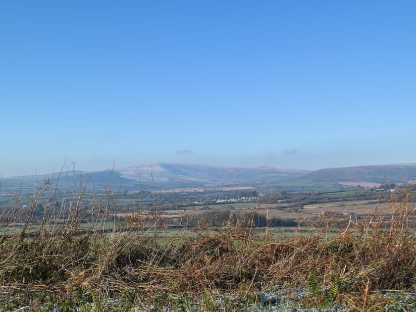 Surrounding area | Gelli Villa, Hebron, near Narberth