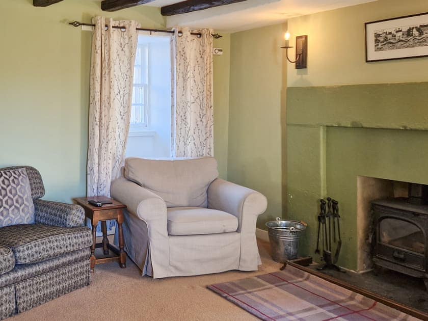 Living room | Key House, Falkland, near St Andrews