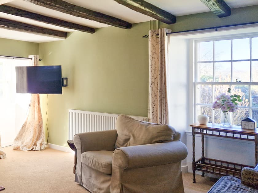 Living room | Key House, Falkland, near St Andrews