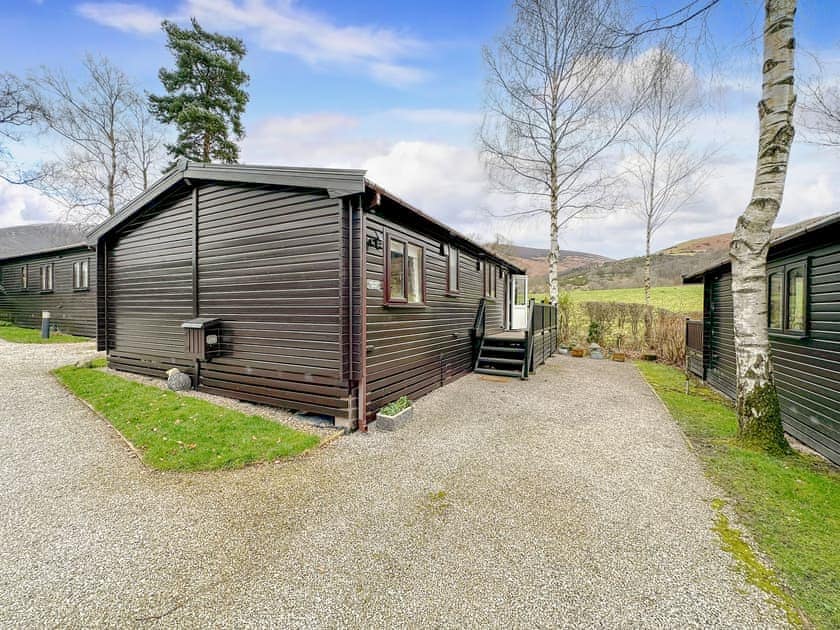Exterior | Fell Foot  Lodge - Burnside Park - Burnside Park, Keswick