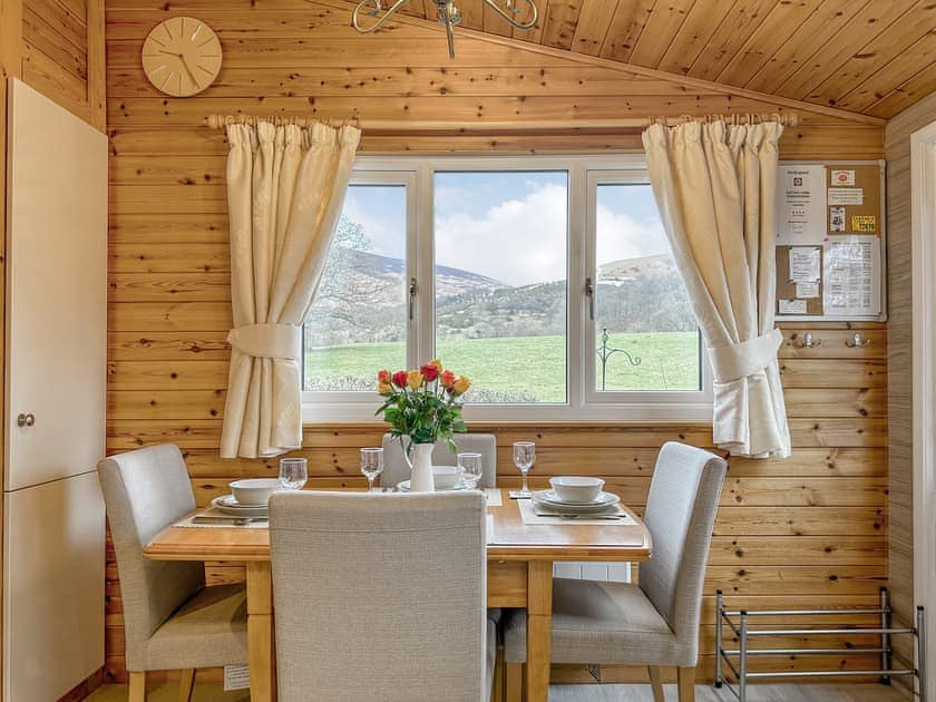 Dining Area | Fell Foot  Lodge - Burnside Park - Burnside Park, Keswick