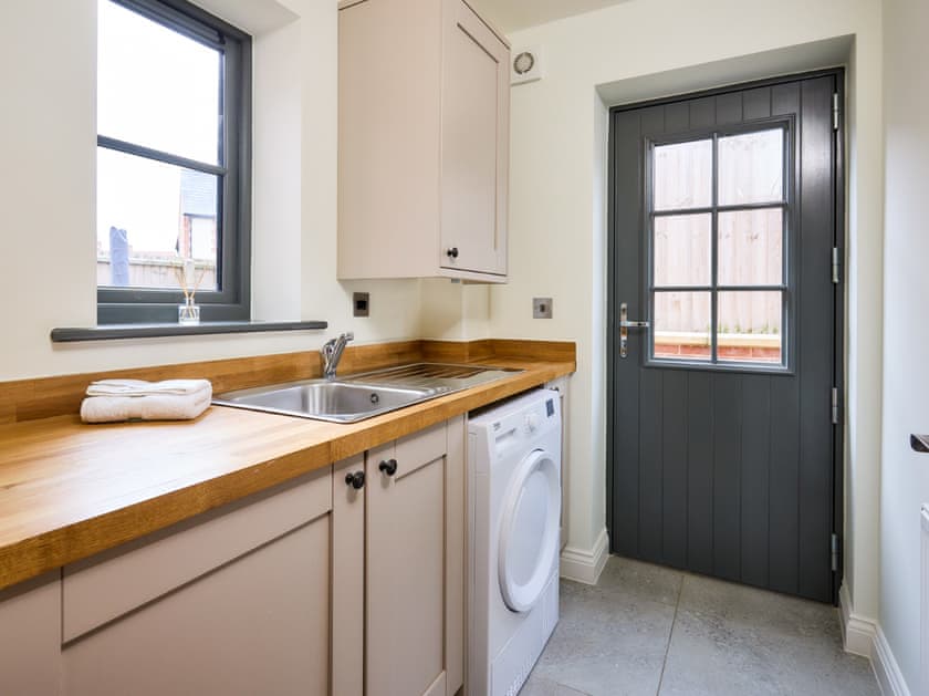 Utility room | Seasalt, Mundesley, near North Walsham