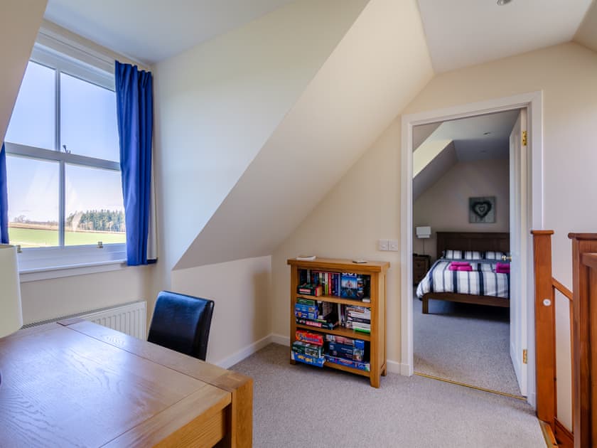Interior | Meadowgreen Farmhouse, Lour, near Forfar