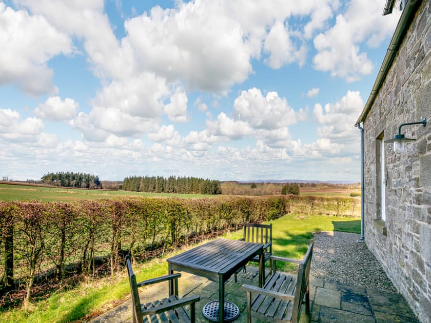 Garden | Meadowgreen Farmhouse, Lour, near Forfar