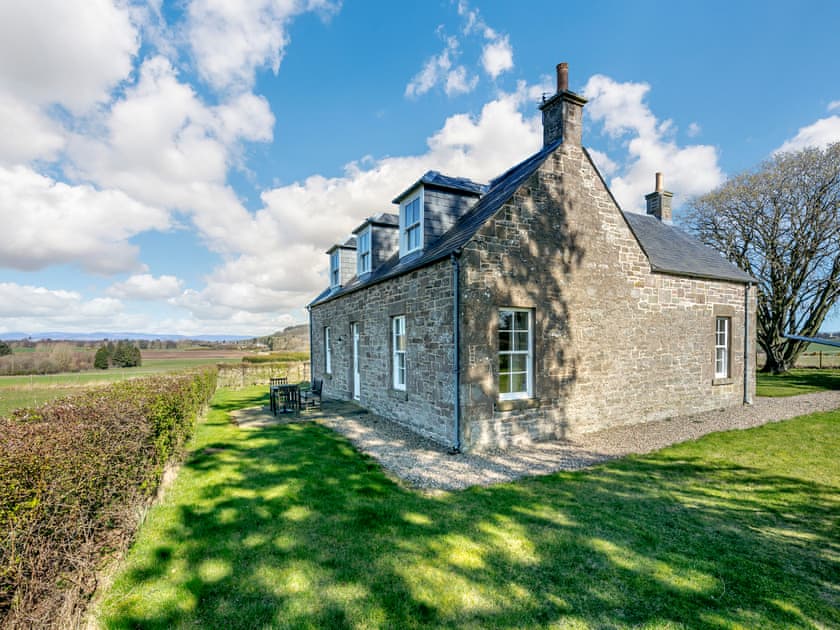 Garden | Meadowgreen Farmhouse, Lour, near Forfar