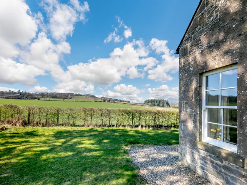 Garden | Meadowgreen Farmhouse, Lour, near Forfar