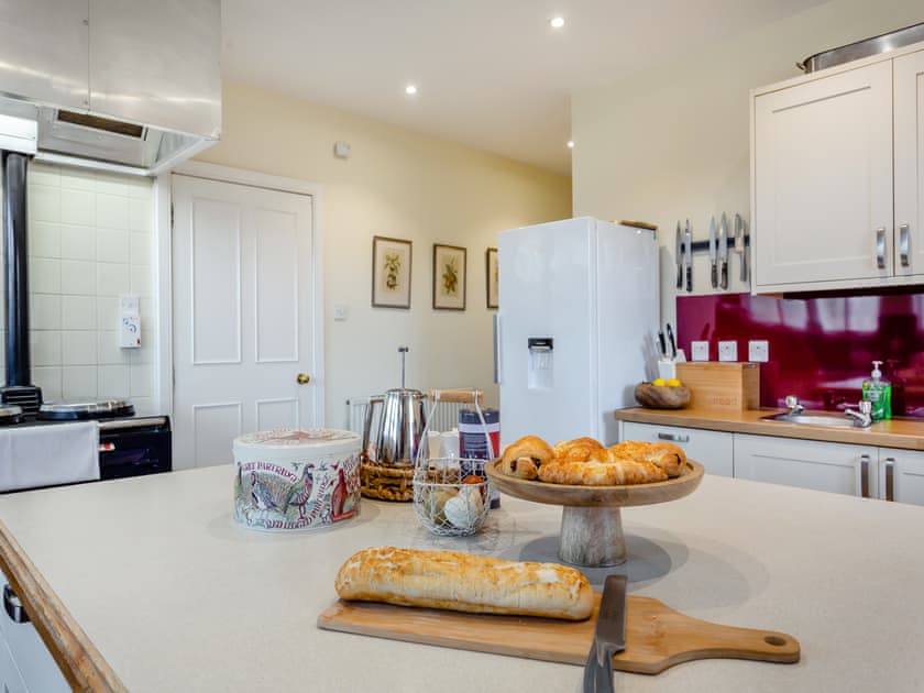 Kitchen | Cruives Lodge, Beauly, near Inverness