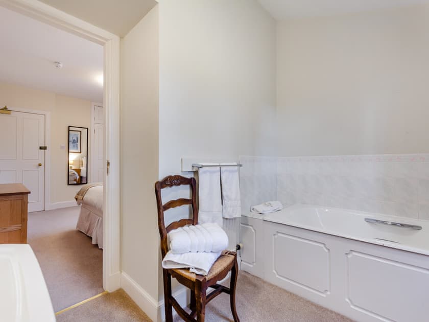 En-suite | Cruives Lodge, Beauly, near Inverness
