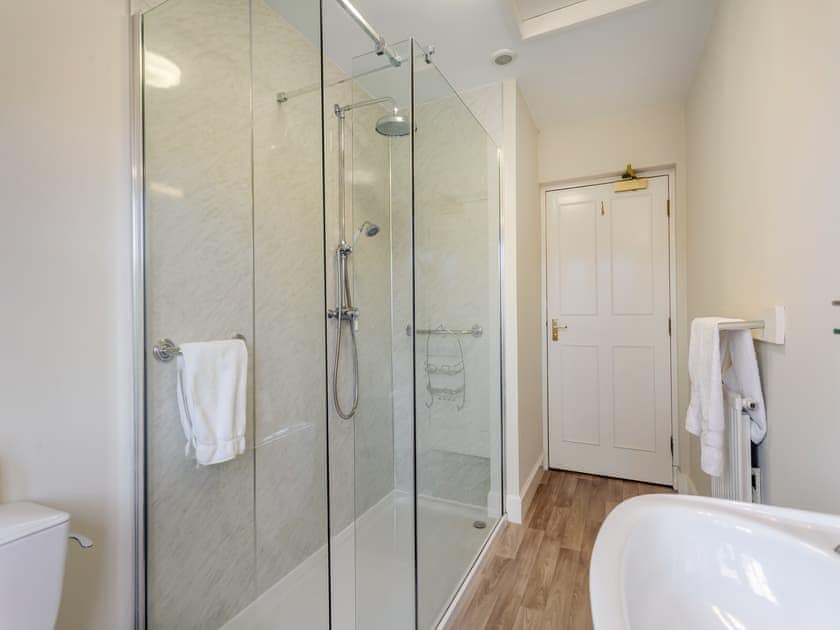 Shower room | Cruives Lodge, Beauly, near Inverness