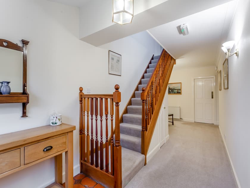 Stairs | Cruives Lodge, Beauly, near Inverness