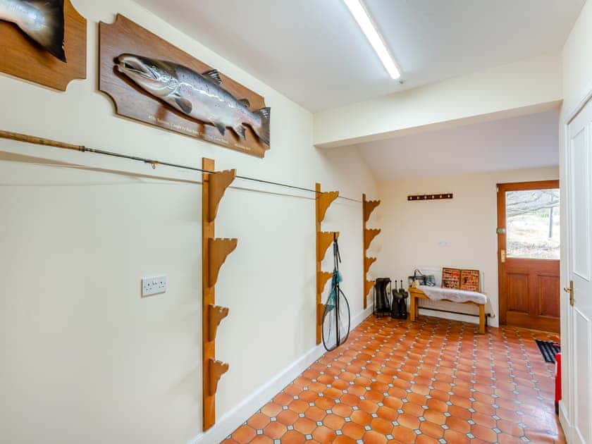 Hallway | Cruives Lodge, Beauly, near Inverness