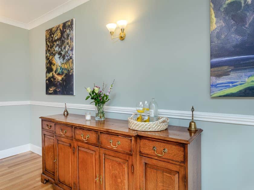 Hallway | Cruives Lodge, Beauly, near Inverness