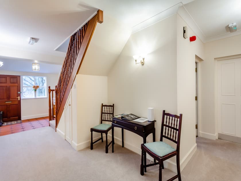 Hallway | Cruives Lodge, Beauly, near Inverness