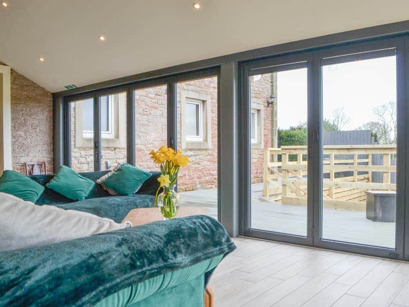 Living area | The Coach House - Blaithwaite Estate, Waverton, near Wigton