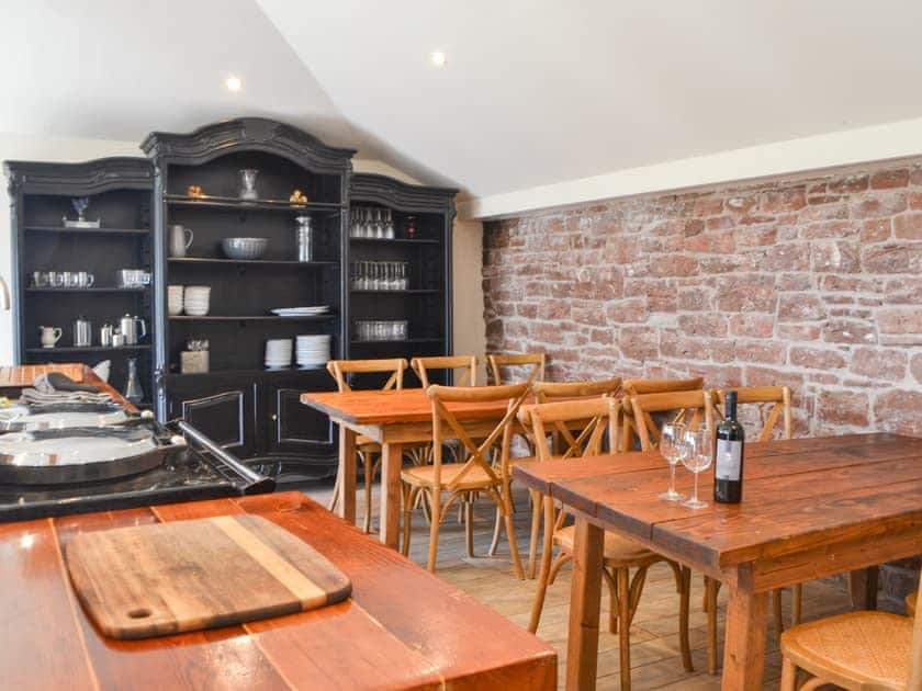 Dining Area | The Coach House - Blaithwaite Estate, Waverton, near Wigton