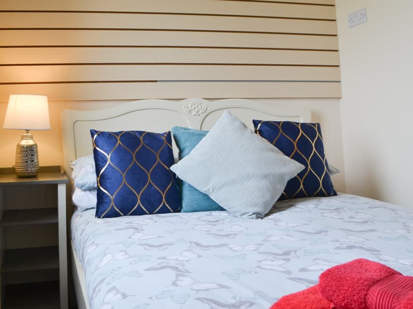 Double bedroom | The Coach House - Blaithwaite Estate, Waverton, near Wigton