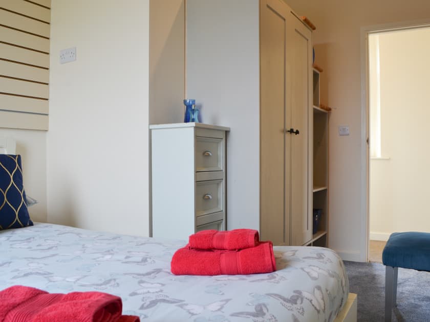 Double bedroom | The Coach House - Blaithwaite Estate, Waverton, near Wigton