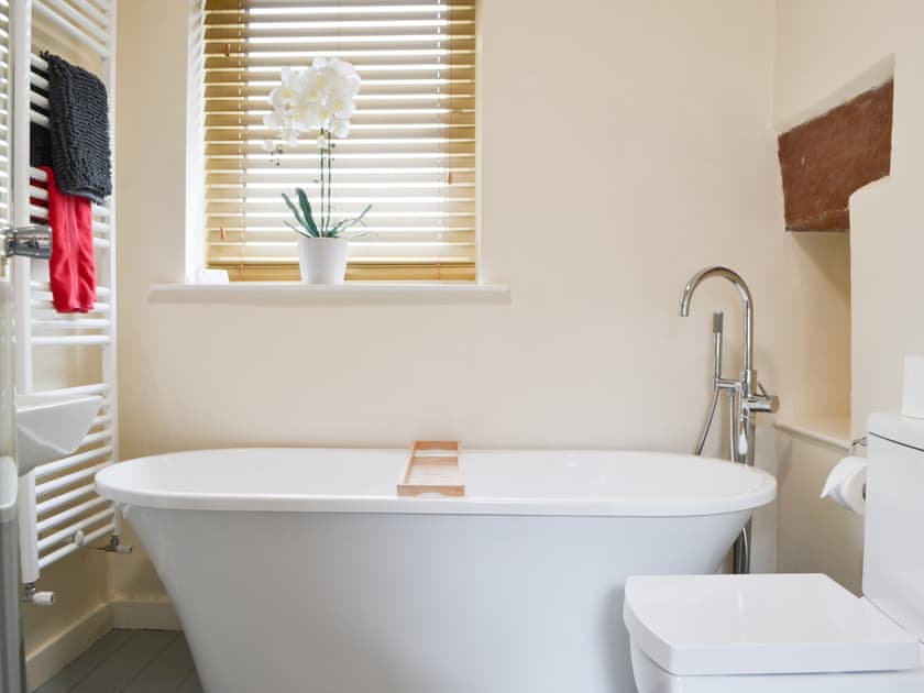 Bathroom | The Coach House - Blaithwaite Estate, Waverton, near Wigton
