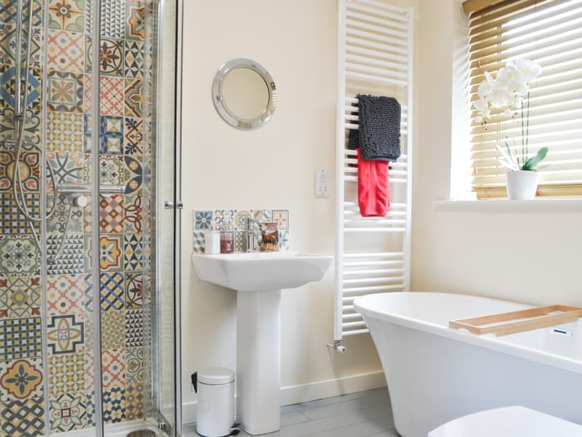 Bathroom | The Coach House - Blaithwaite Estate, Waverton, near Wigton