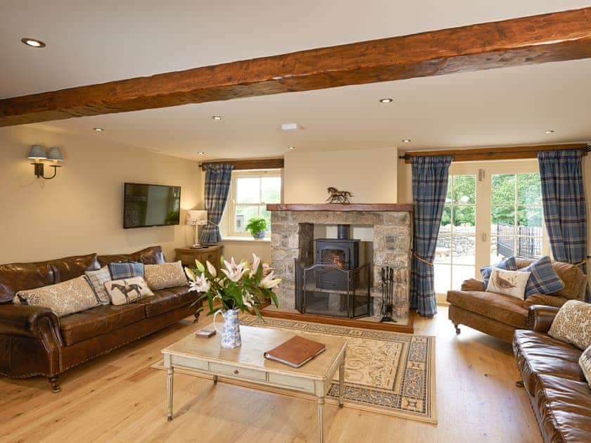 Living room | Autumn Cottage - Helm Mount Barns, Barrows Green, near Kendal