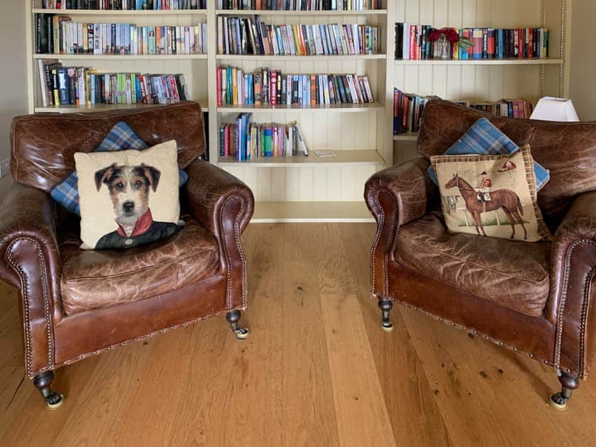 Living room | Autumn Cottage - Helm Mount Barns, Barrows Green, near Kendal