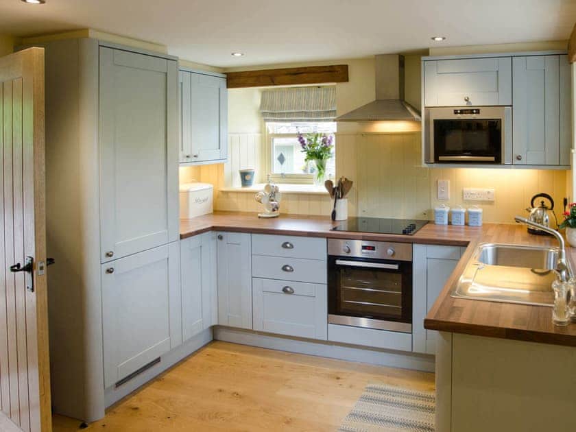 Kitchen | Autumn Cottage - Helm Mount Barns, Barrows Green, near Kendal