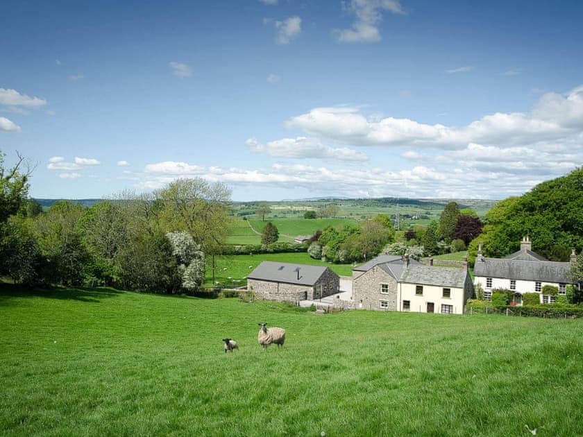 Setting | Autumn Cottage - Helm Mount Barns, Barrows Green, near Kendal