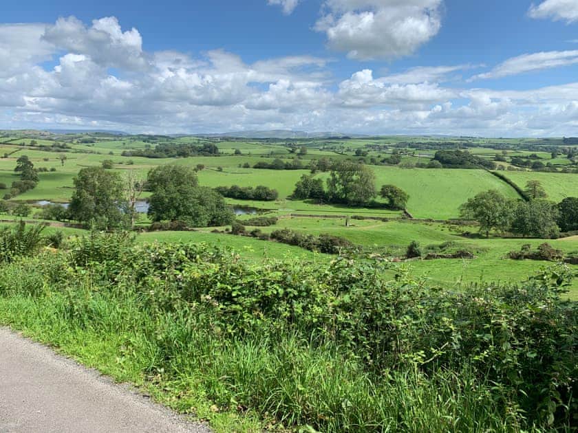 View | Autumn Cottage - Helm Mount Barns, Barrows Green, near Kendal