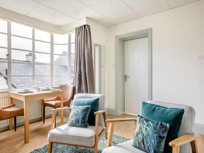 Living area | Sunray Two - Sunray Suites, Barmouth