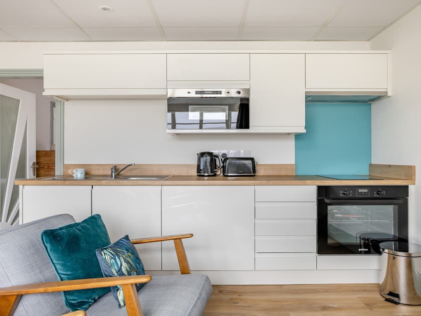 Kitchen area | Sunray Two - Sunray Suites, Barmouth