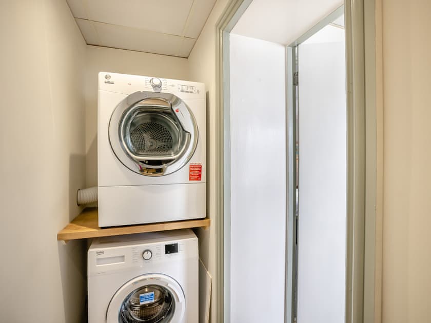 Utility room | Sunray Two - Sunray Suites, Barmouth