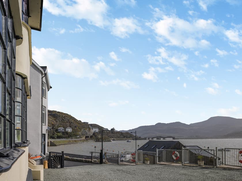 Exterior | Sunray Two - Sunray Suites, Barmouth
