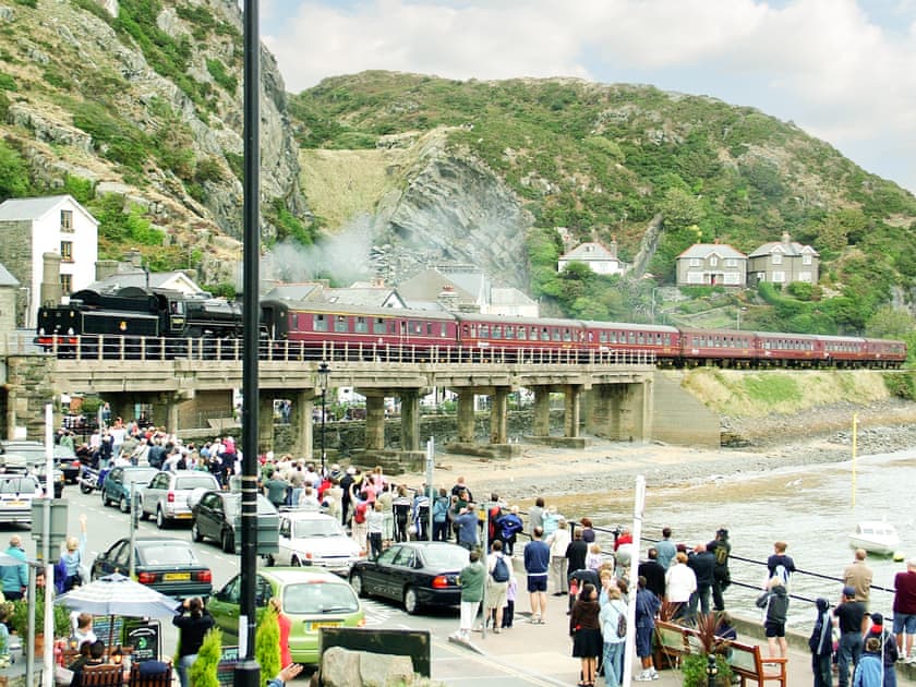 Surrounding area | Sunray Two - Sunray Suites, Barmouth