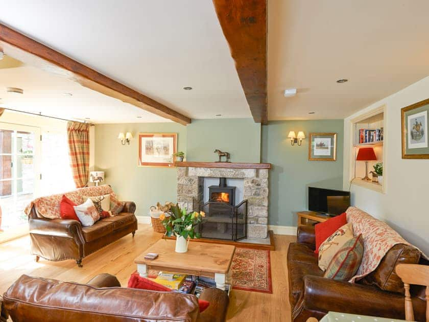 Living area | Spring Cottage - Helm Mount Barns, Barrows Green, near Kendal