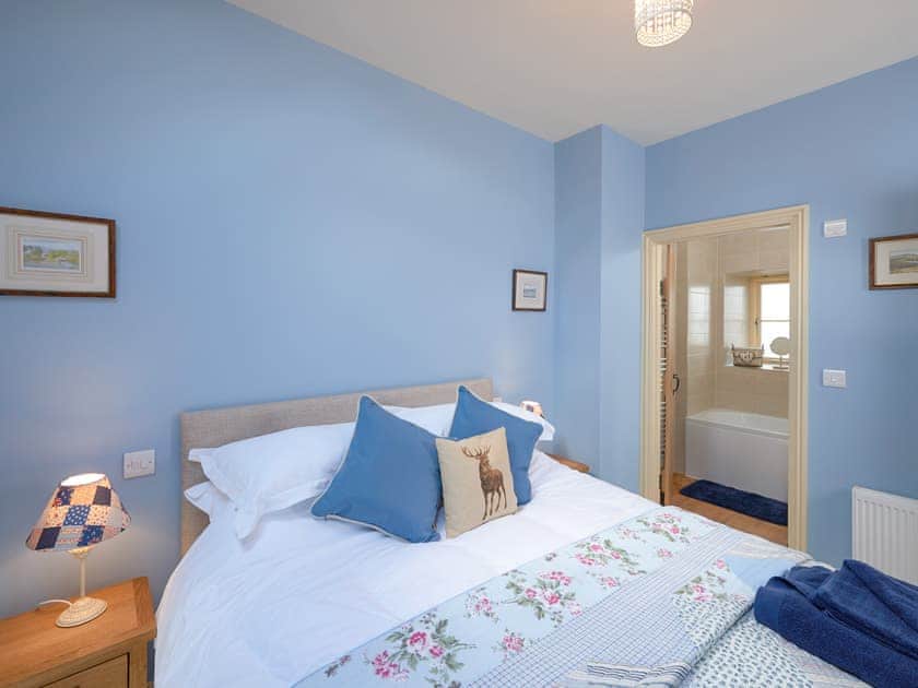 Double bedroom | Spring Cottage - Helm Mount Barns, Barrows Green, near Kendal
