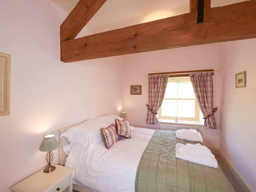 Double bedroom | Spring Cottage - Helm Mount Barns, Barrows Green, near Kendal