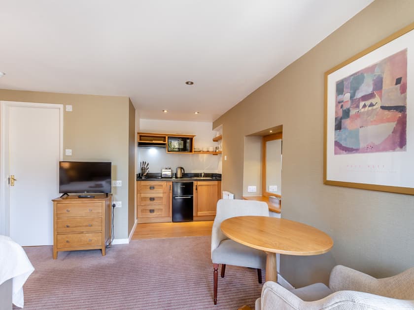 Shower room | Juniper - Yewfield Apartments, Hawkshead