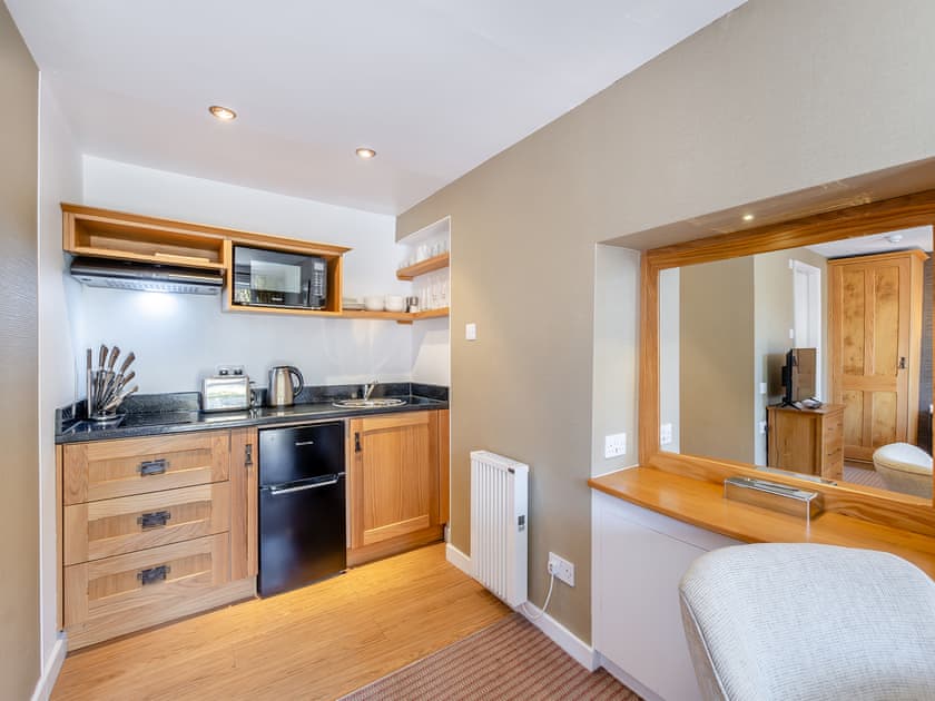 Shower room | Juniper - Yewfield Apartments, Hawkshead