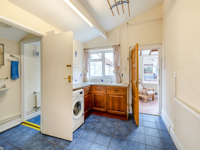 Utility room | Mulberry House, West Huntspill, Highbridge