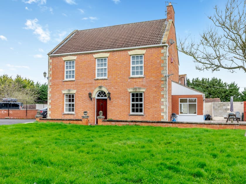 Exterior | Mulberry House, West Huntspill, Highbridge