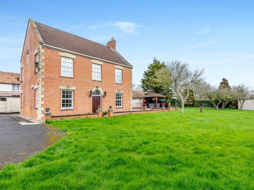 Exterior | Mulberry House, West Huntspill, Highbridge